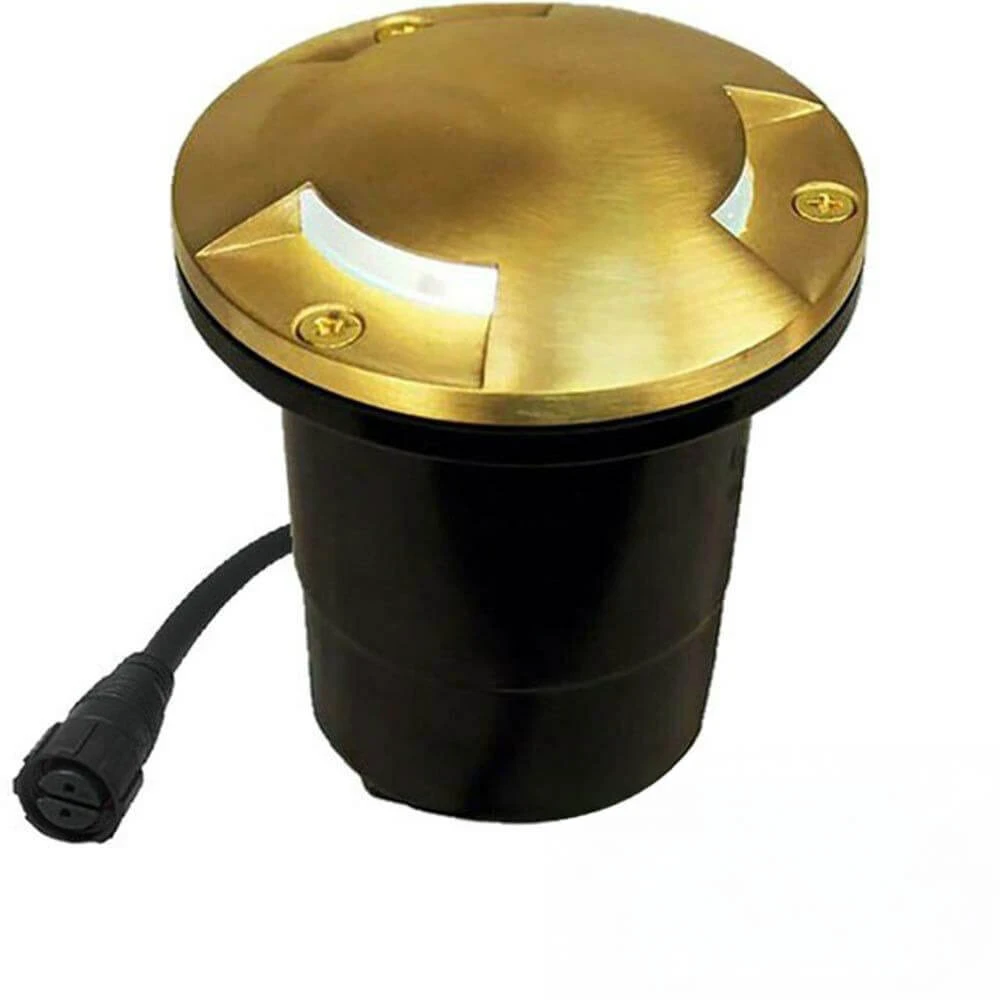 Directional Led Tri Color 12V Landscape Tri-Directional Light w/ NSC | AQLighting