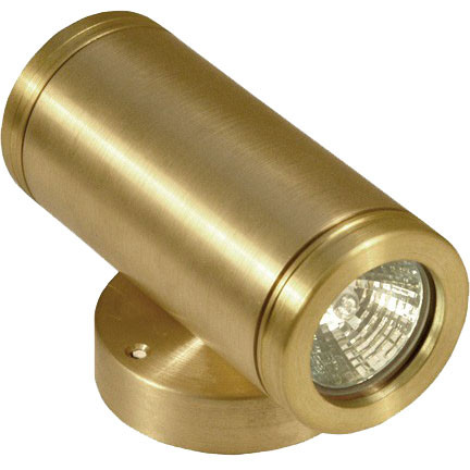 12V Surface Mounted Up & Down Wall Light (LV65) by Dabmar