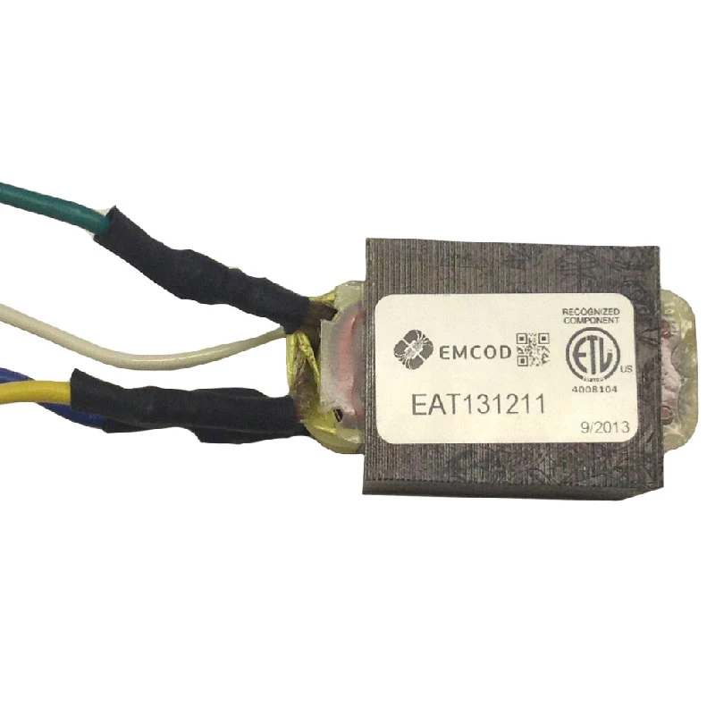 Two Circuit Step Down Transformer (PTX1.2SD) by AQL