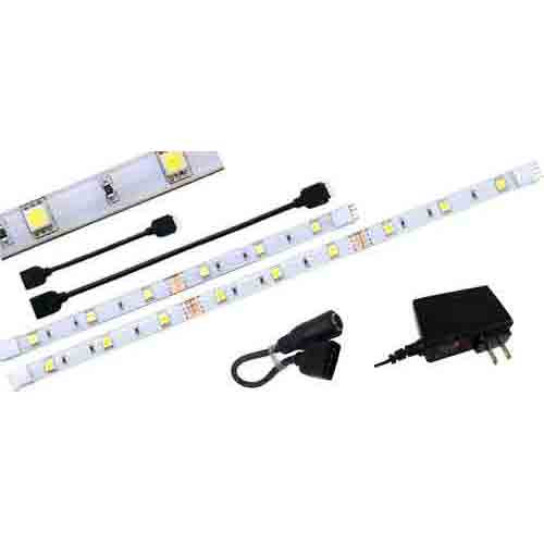 8" Under Kitchen LED Tape Light System AQLighting