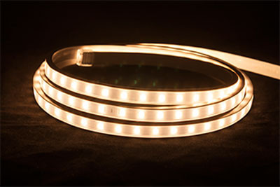 120V Flexible Rope/Tape Light Hybrid Outdoor Rated Kit 151ft by AQL