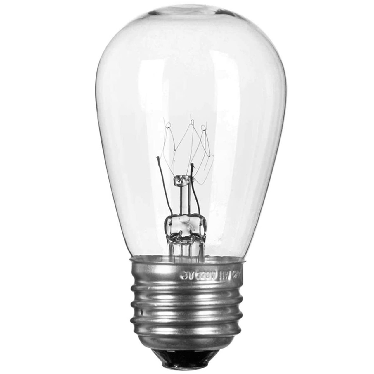 WatsÜ* size130 V-Twin Super Flux LED Wedge Style Bulb White for Harley