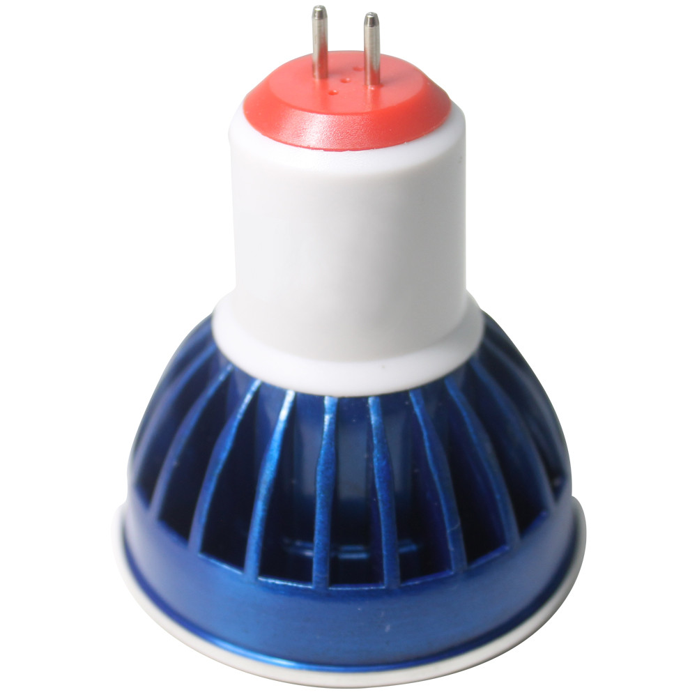 Wide Led Bulb Dimmable Cool White LED Bulb | Wide Spot | AQLighting