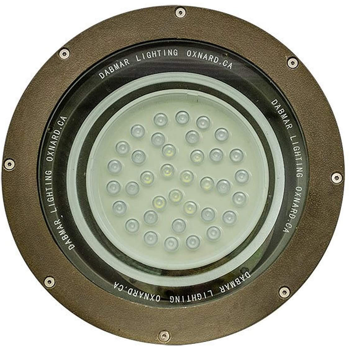 Adjustable In Ground Fiberglass Well Light AQLighting