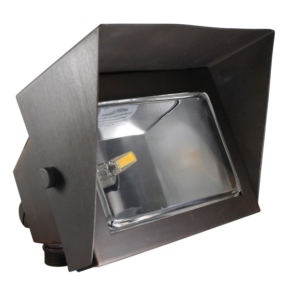12V Rectangular LED Flood Light Fixtures | AQLighting
