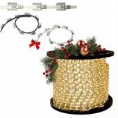 Christmas Rope & Strip Lights