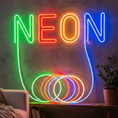 Christmas LED Neon Rope Lights Christmas LED Neon Rope Lights