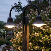 Post & Bollard Lights