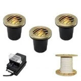 DIY Inground & Well Lights