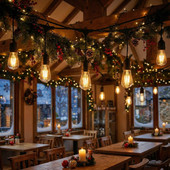 Christmas String Lights Christmas String Lights