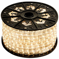 Warm White LED Rope Light Full Spool