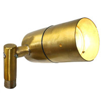 Shown in Raw Brass