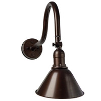 10” Super Duty Gooseneck Sign Lights, LED Sign Lighting, Tough Weather Rated – OGN-930