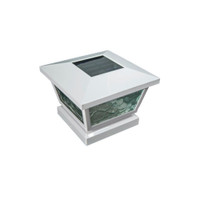 White Post Cap Main View