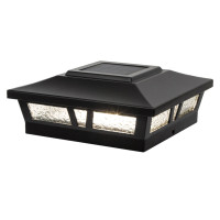 Oxford Post Cap Light Main View