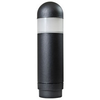 Black Bollard Main View