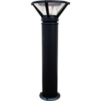 Bollard Shown In Black