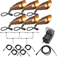 All Included Spotlight Kit Bronze Main View