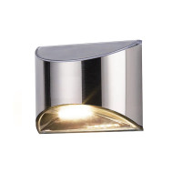 Stainless Steel Deck & Wall Light