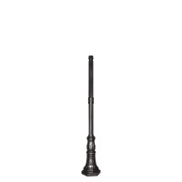6.5 FT Commercial Pole – 3″ Diameter