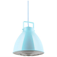 CF/PD/Z/BB Baby Blue Zed Fixture Sunlite
