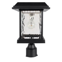 Aspen Solar Post Light