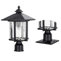 Casita Solar Post Light