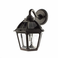 Polaris Solar Wall Light