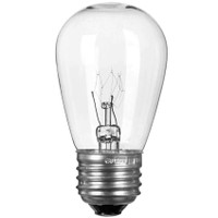 "S" Shaped Short / Round Bulbs