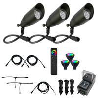 Outdoor Lighting Kits