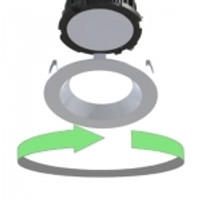 Twist-and-Lock Trims