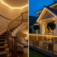 Sante Fe Warm White Rope Lights