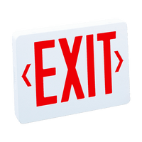 Emergency & Exit Lights