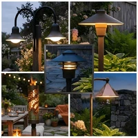 Premium Garden & Landscape Lighting