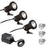 DIY Underwater & Fountain Lights