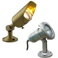 Brushed & Stainless Spotlights