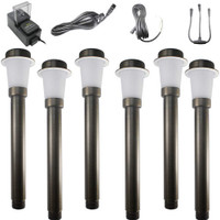 DIY Garden & Landscape Lights