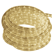 Low Voltage (12V) 2-Wire LED Rope Lights