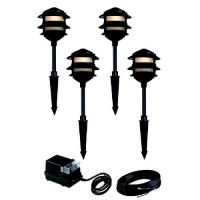 DIY Garden & Landscape Lights