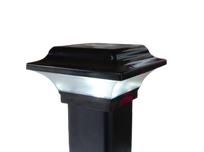 LED Post Caps / Pier Mount