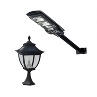 Solar Pole & Pilaster Mount