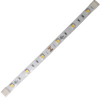 8" LED Tape Light Cool White Strip Off