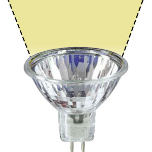 Philips GU5.3 spot LED dimmable 4,6W (35W) Philips