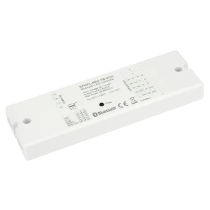 12-24V Bluetooth 5-Channel Smart Receiver, Integrated Multi Type Lighting Control - SPKPL-REC-TB-5CH