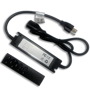 120V 450w Dimmable LED Rectifier & RF Remote Control Kit w/ Memory - RLA-450 (+$59.98)