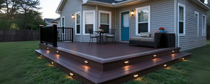 Brilliant Deck Lighting Ideas to Instantly Transform Your Outdoor Space