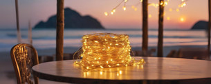 Light Up the Outdoors: Why Outdoor Rope Lights Are a Must-Have for Every Space