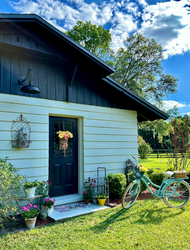 Rustic Charm Meets Modern Functionality: The Allure of Barn Lights