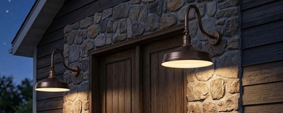 Best Gooseneck Barn Lights for Exterior Lighting in 2026
