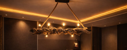 How Much Light Do You Need in a Conversation Family Room?